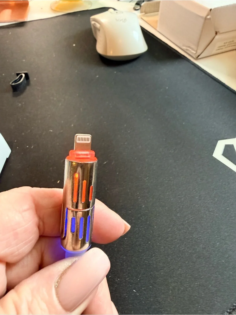 PD 240W 4-in-1 Fast Charging Cable 6’